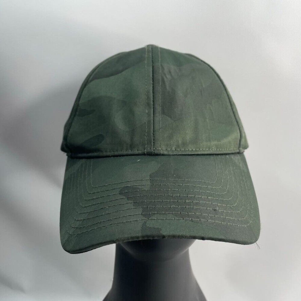 Aritzia Golden By Tna Anson Baseball Cap Camo One Size